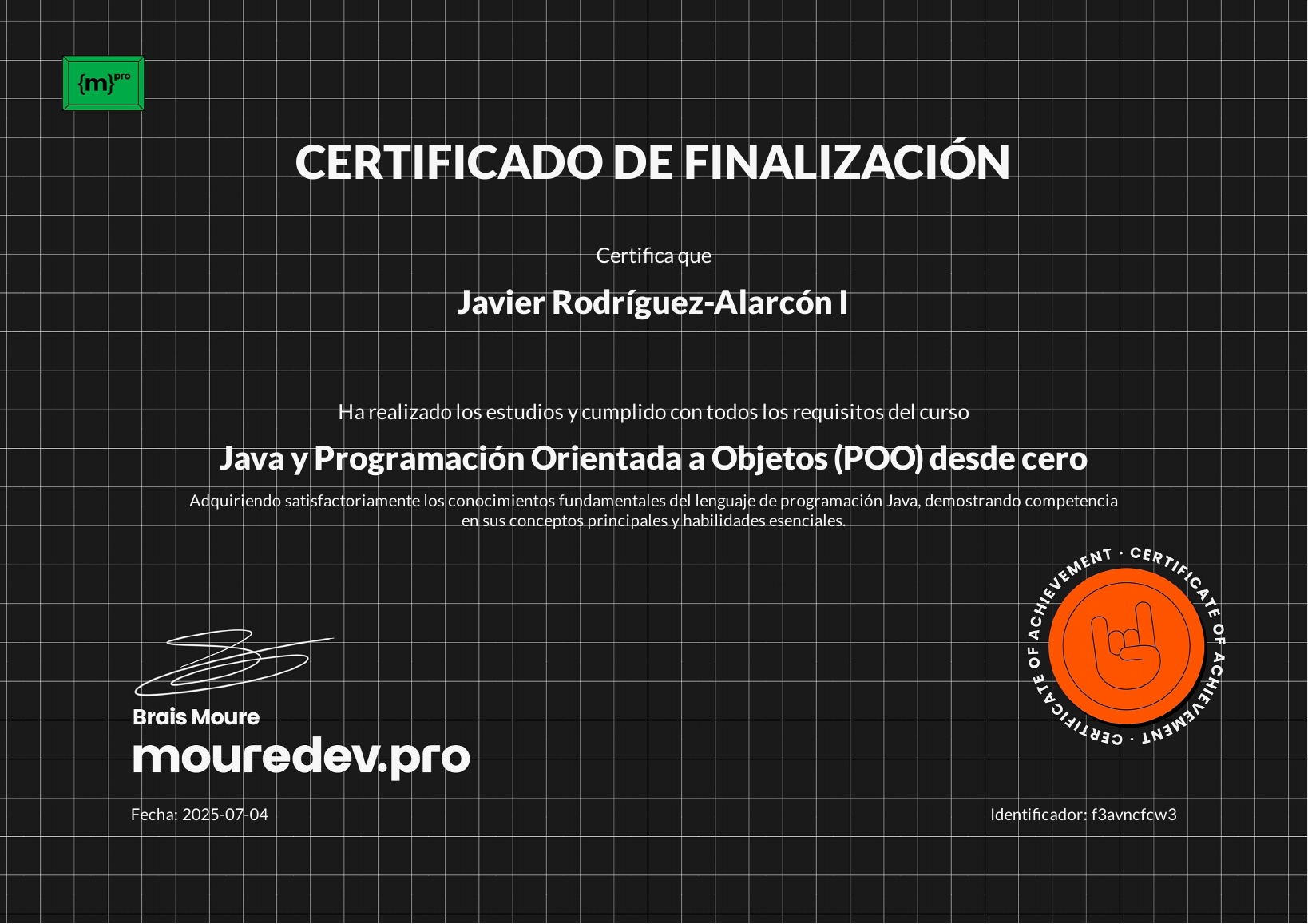 Java y POO desde cero